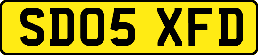 SD05XFD