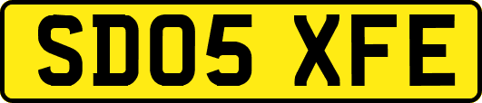 SD05XFE