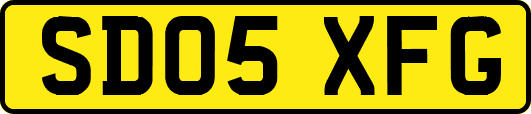 SD05XFG