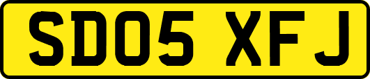 SD05XFJ