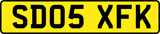 SD05XFK