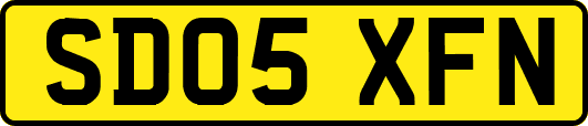 SD05XFN