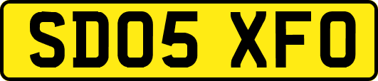 SD05XFO