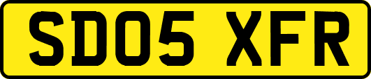 SD05XFR
