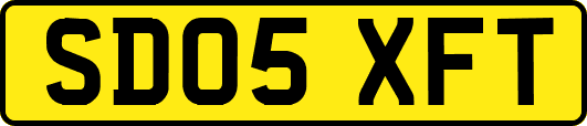 SD05XFT