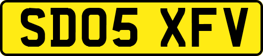 SD05XFV