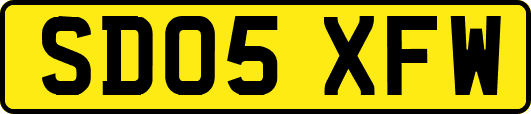 SD05XFW