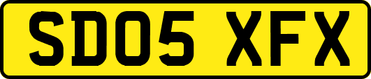 SD05XFX