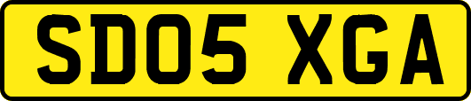 SD05XGA