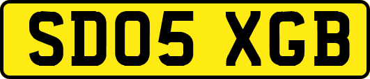 SD05XGB