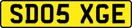 SD05XGE