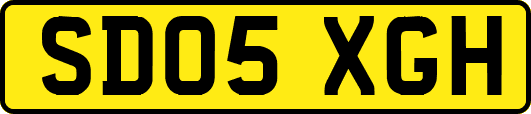 SD05XGH