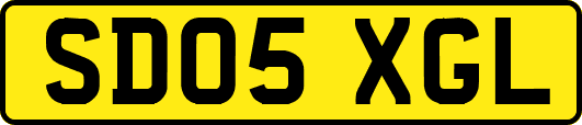 SD05XGL