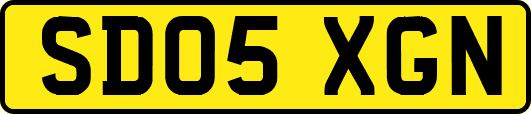 SD05XGN