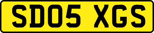 SD05XGS