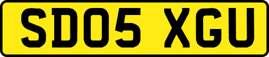 SD05XGU