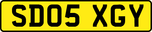 SD05XGY