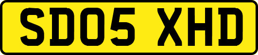 SD05XHD