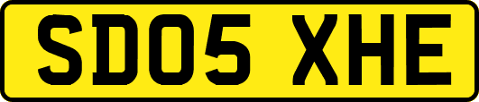 SD05XHE