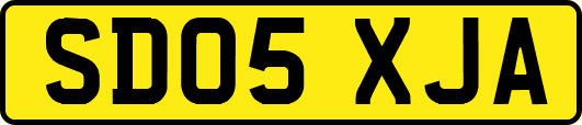 SD05XJA