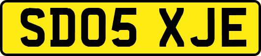 SD05XJE