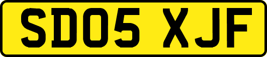 SD05XJF