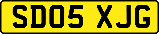 SD05XJG