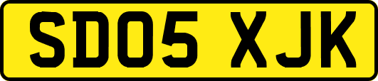 SD05XJK