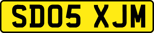 SD05XJM