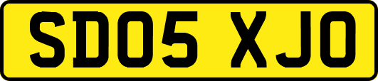 SD05XJO