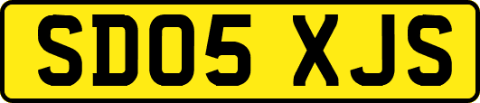 SD05XJS