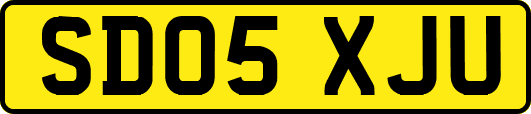 SD05XJU