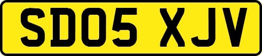 SD05XJV