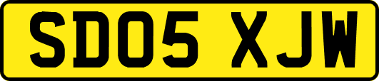 SD05XJW