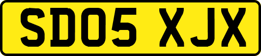 SD05XJX