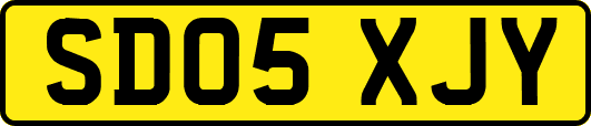 SD05XJY