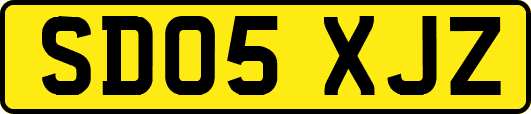 SD05XJZ