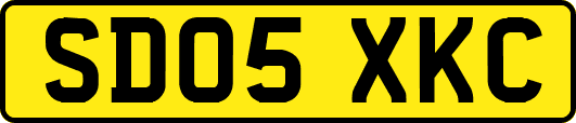SD05XKC