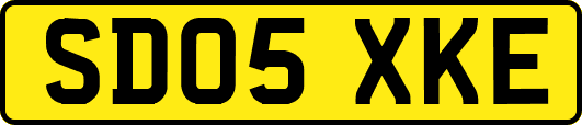 SD05XKE