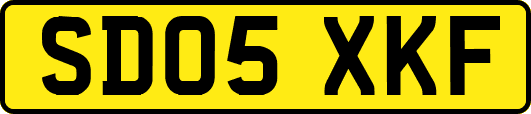 SD05XKF