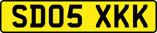 SD05XKK