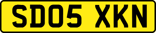 SD05XKN