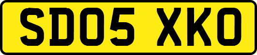 SD05XKO