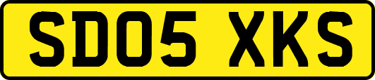 SD05XKS