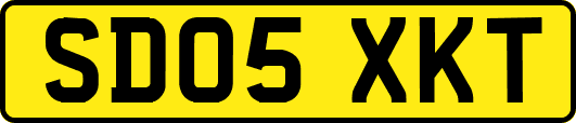SD05XKT