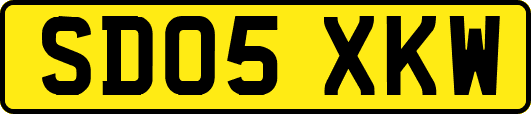 SD05XKW