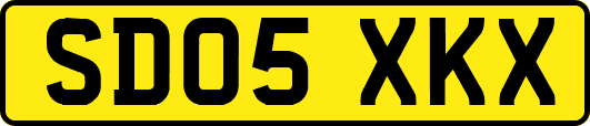 SD05XKX