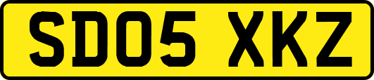 SD05XKZ