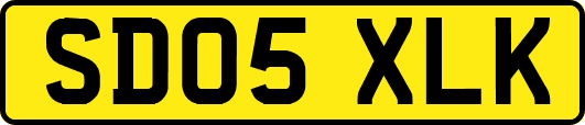 SD05XLK