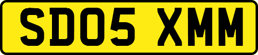 SD05XMM